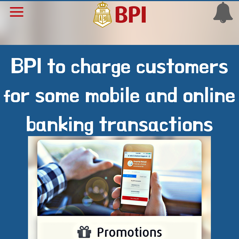 BPI Mobile Banking