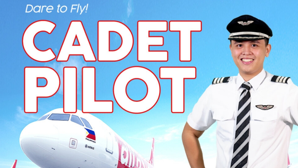 air asia cadet pilot program