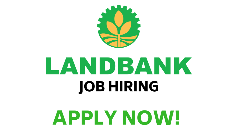 land bank jobs