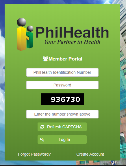 philhealth-member-portal