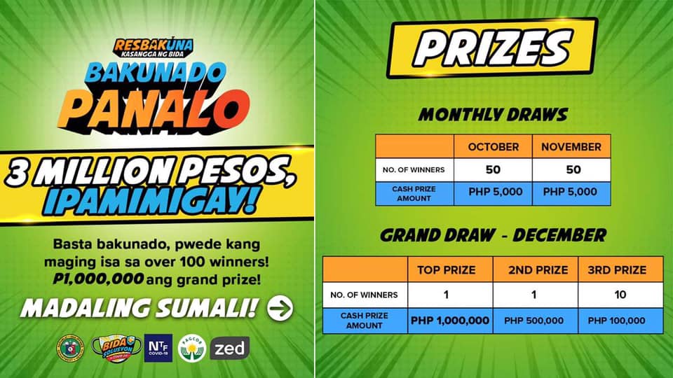Doh Resbakuna Raffle Archives NewsToGov Doh Resbakuna Raffle Archives NewsToGov
