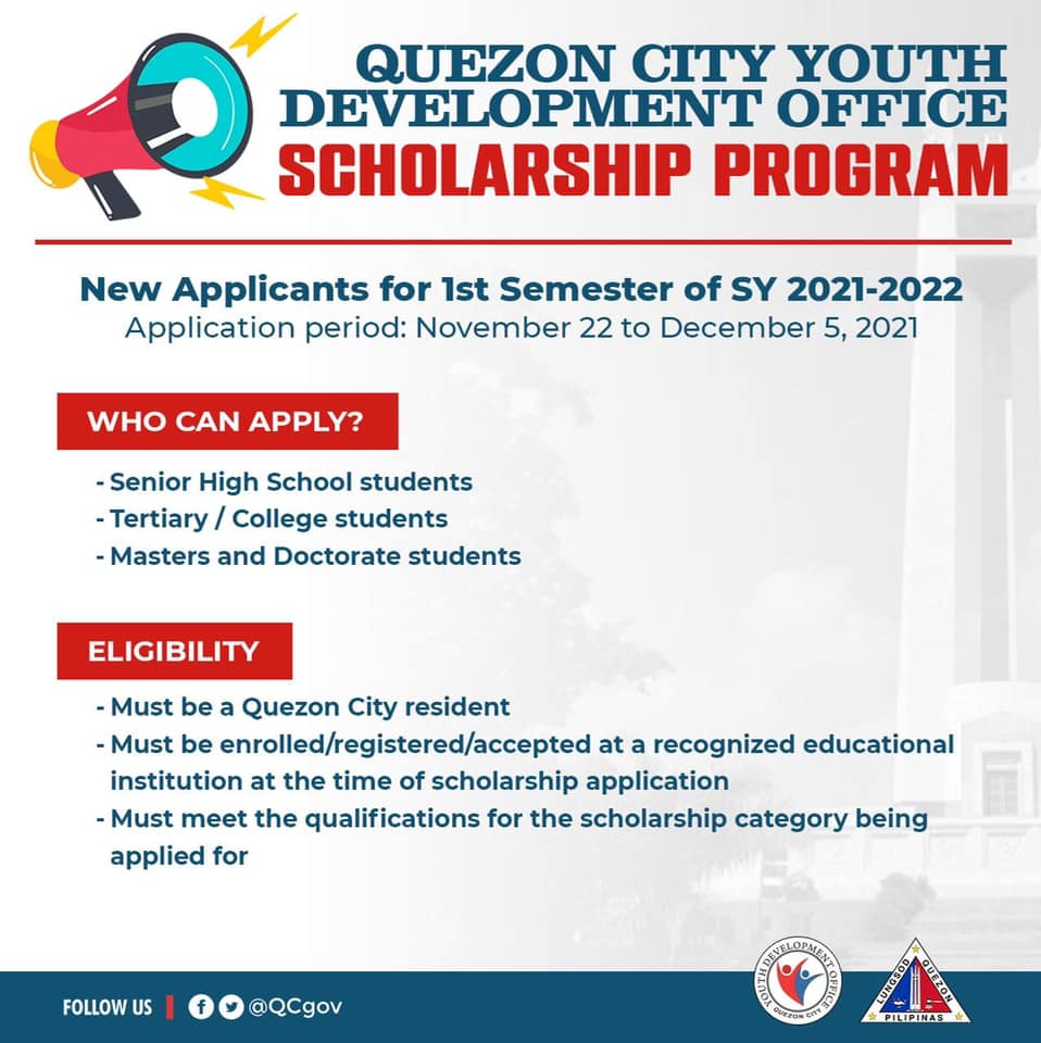 Quezon City Scholarship Program