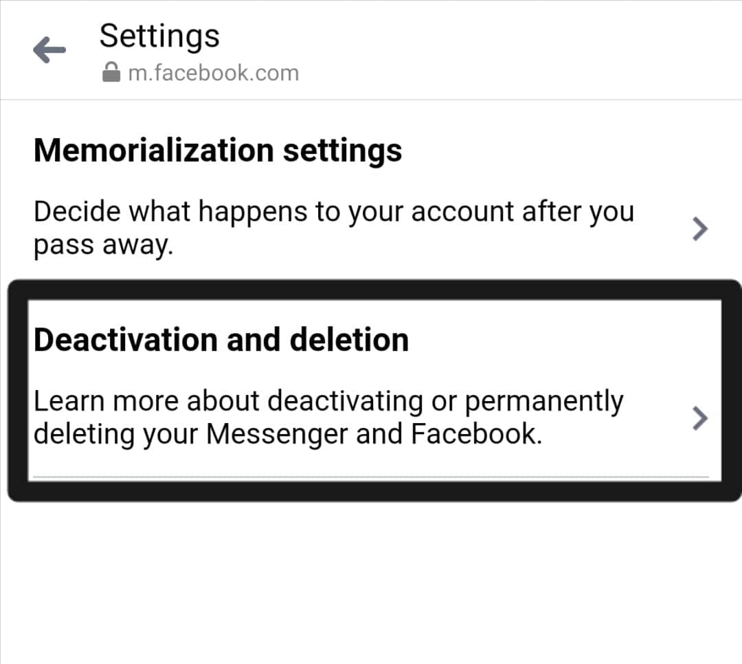 How to Deactivate Messenger (2023) NewsToGov