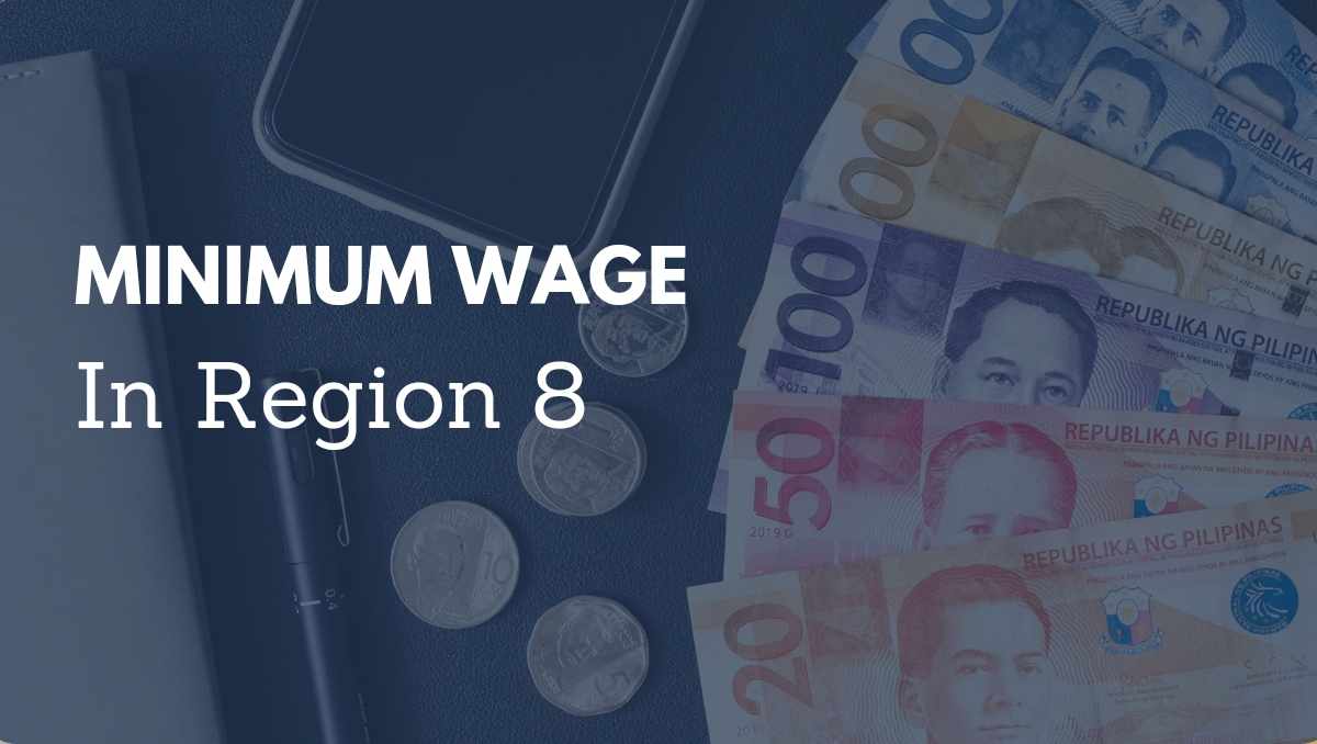 Region 8 Minimum Wage
